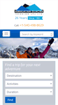 Mobile Screenshot of himalayanglacier.com